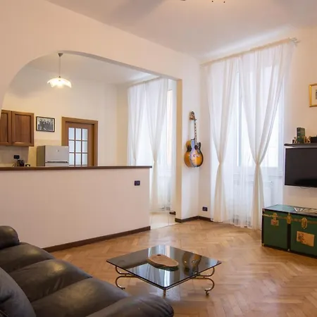 Appartement Gracie's Getaway X6