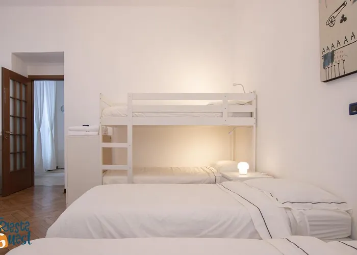 Appartement Gracie's Getaway X6 Trieste