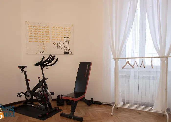 Apartment Gracie's Getaway X6 Trieste