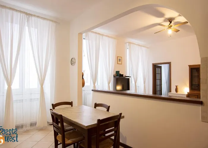 Gracie's Getaway X6 Appartement Trieste