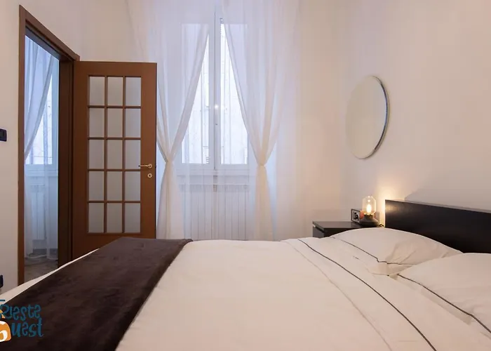 Apartment Gracie's Getaway X6 Trieste