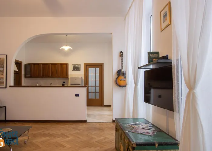 Gracie's Getaway X6 Apartamento Trieste