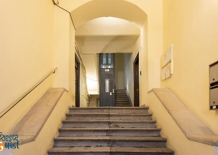 Apartment Gracie's Getaway X6 Trieste