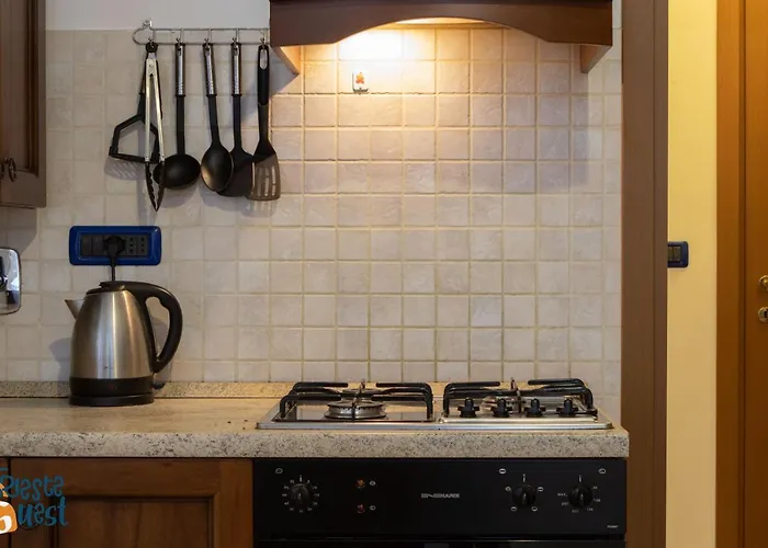 Gracie's Getaway X6 Apartamento *