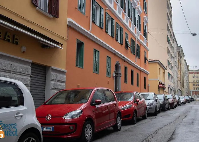 Gracie's Getaway X6 * Trieste